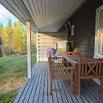 Kuukkeli Paritalossa Loma-asunnot *