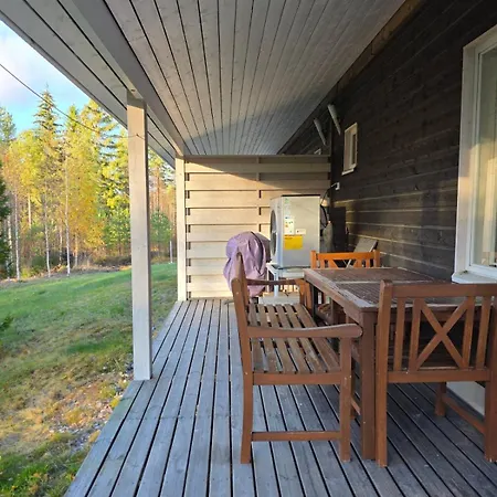 Kuukkeli Paritalossa Prázdninový dům *