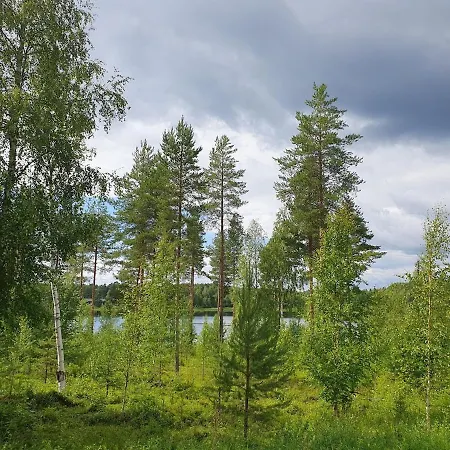 Kuukkeli Paritalossa Sotkamo