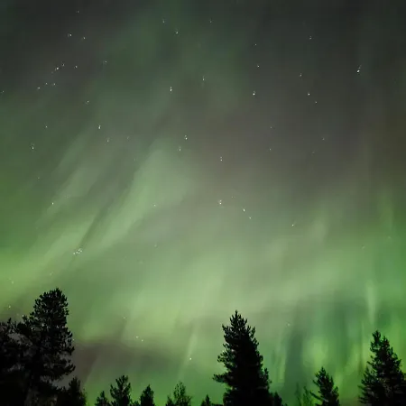 Loma-asunnot Kuukkeli Paritalossa *