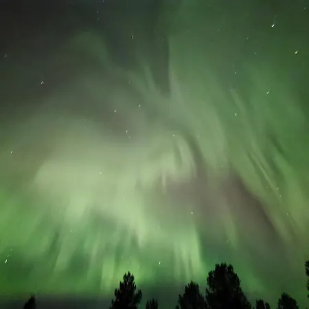 Prázdninový dům Kuukkeli Paritalossa Sotkamo