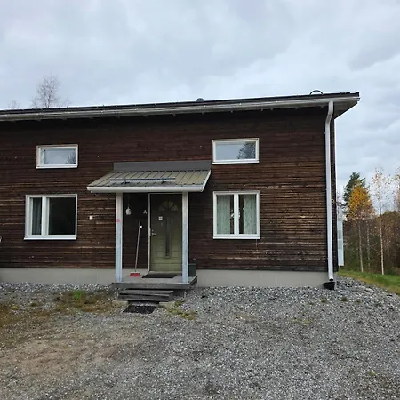 Kuukkeli Paritalossa Casa vacanze