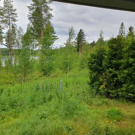 Loma-asunnot Kuukkeli Paritalossa *