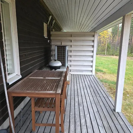 Kuukkeli Paritalossa Prázdninový dům *