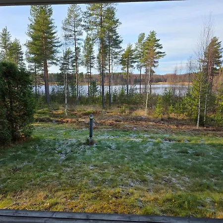 Casa vacanze Kuukkeli Paritalossa Sotkamo