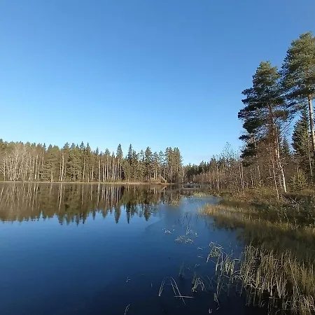 Prázdninový dům Kuukkeli Paritalossa Sotkamo