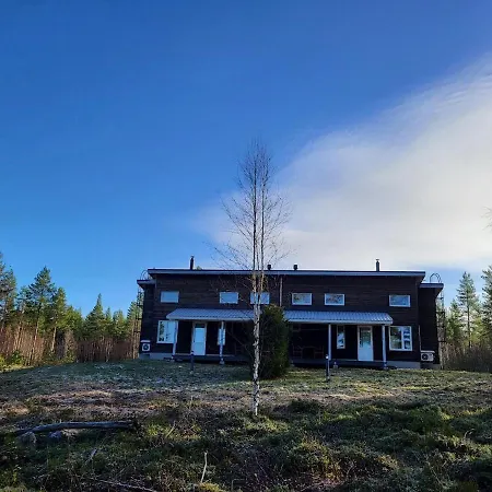 Casa vacanze Kuukkeli Paritalossa Sotkamo