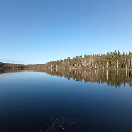 Kuukkeli Paritalossa Sotkamo