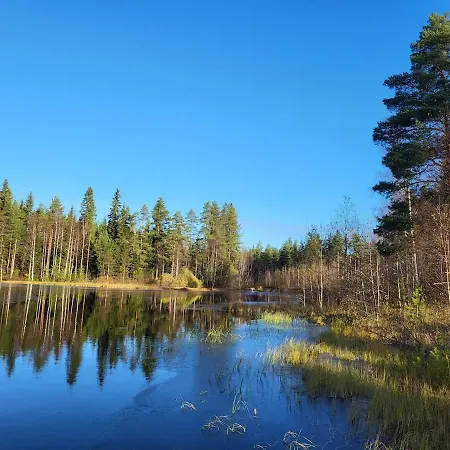 Kuukkeli Paritalossa