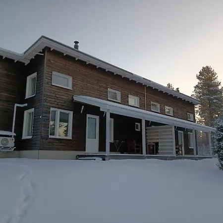 Casa vacanze Kuukkeli Paritalossa