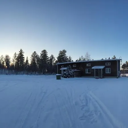 Kuukkeli Paritalossa Sotkamo