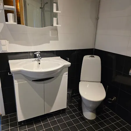 Kuukkeli Paritalossa Prázdninový dům Sotkamo