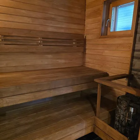 Kuukkeli Paritalossa Prázdninový dům Sotkamo