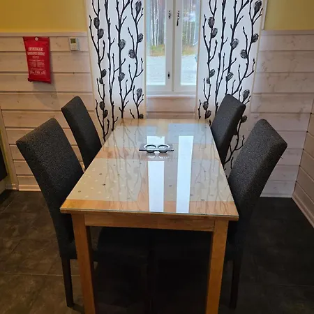 Kuukkeli Paritalossa Loma-asunnot Sotkamo
