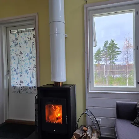 Kuukkeli Paritalossa *