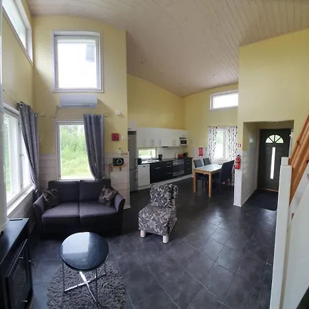 Prázdninový dům Kuukkeli Paritalossa Sotkamo