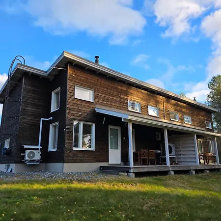 Kuukkeli Paritalossa