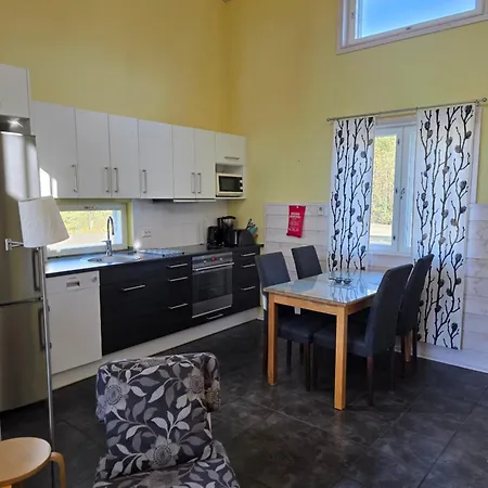 Prázdninový dům Kuukkeli Paritalossa *