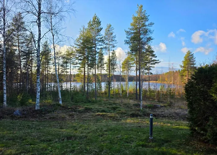 Kuukkeli Paritalossa Casa vacanze