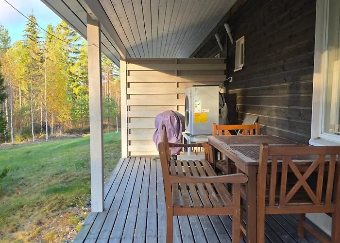 Kuukkeli Paritalossa Casa vacanze *