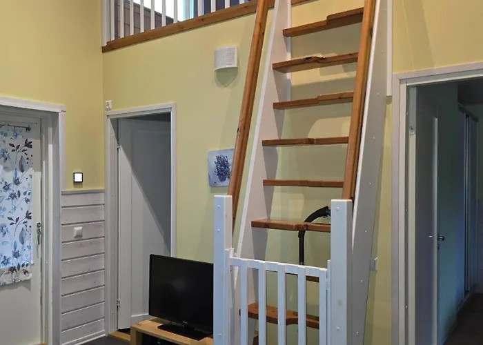 Kuukkeli Paritalossa Tatil Evi Sotkamo