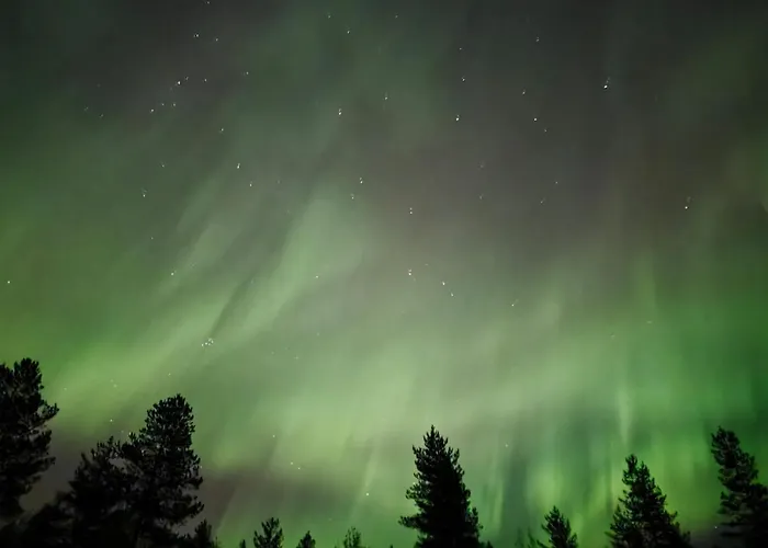 Casa vacanze Kuukkeli Paritalossa *