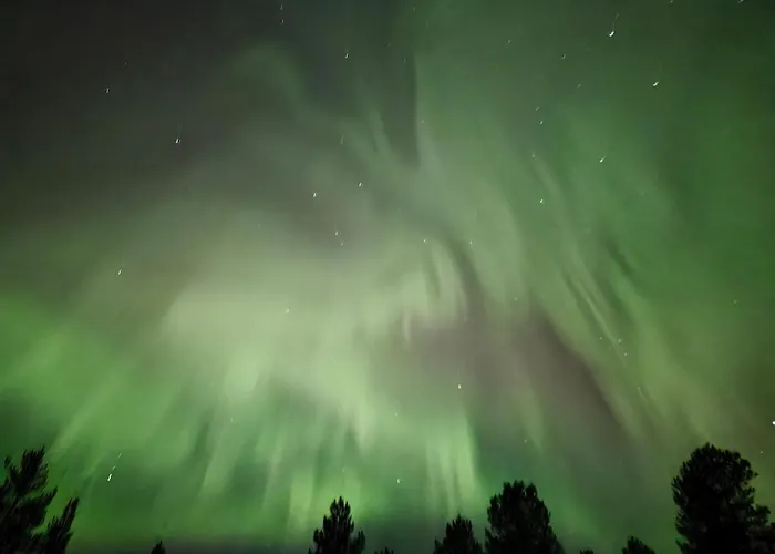 Casa vacanze Kuukkeli Paritalossa Sotkamo