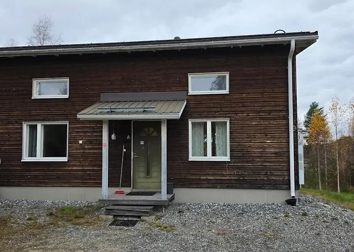 Kuukkeli Paritalossa 度假居