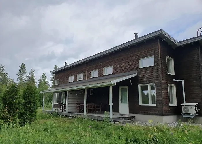 Kuukkeli Paritalossa *