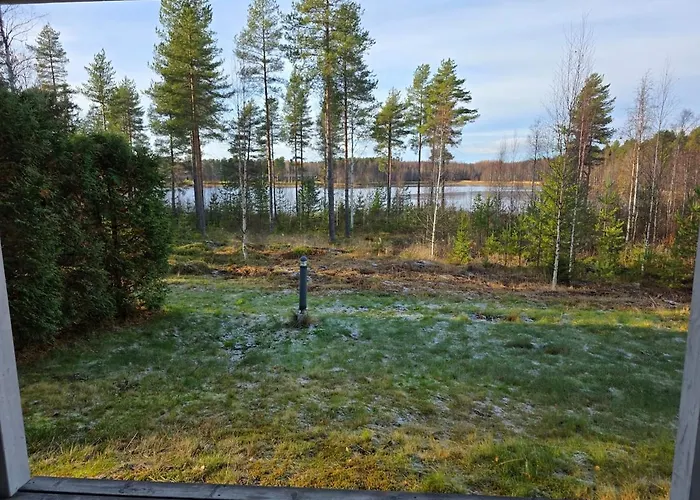 Casa vacanze Kuukkeli Paritalossa Sotkamo