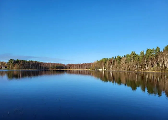 Kuukkeli Paritalossa Casa vacanze *