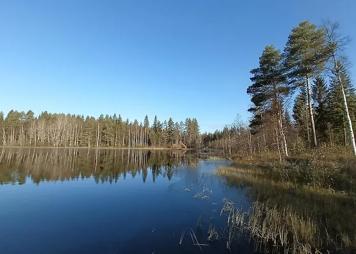 Tatil Evi Kuukkeli Paritalossa Sotkamo