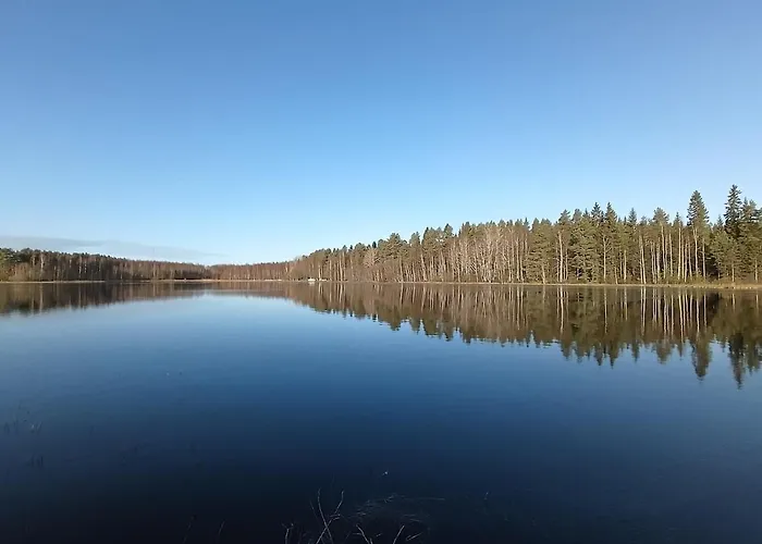 Kuukkeli Paritalossa Sotkamo
