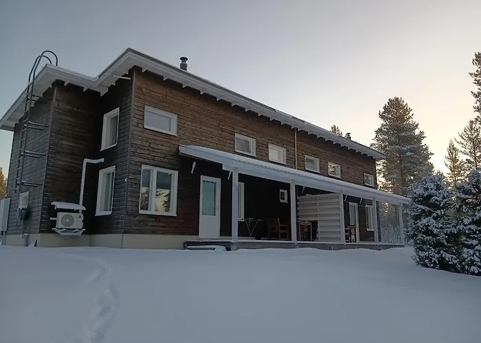 Casa vacanze Kuukkeli Paritalossa