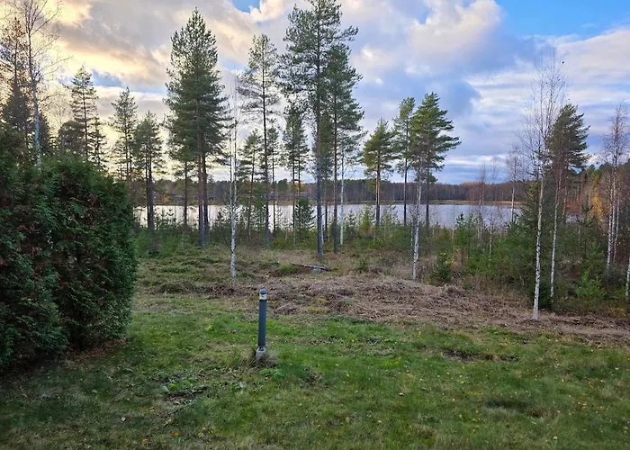 Kuukkeli Paritalossa Casa vacanze