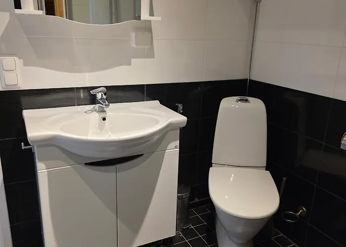 Kuukkeli Paritalossa Casa vacanze Sotkamo