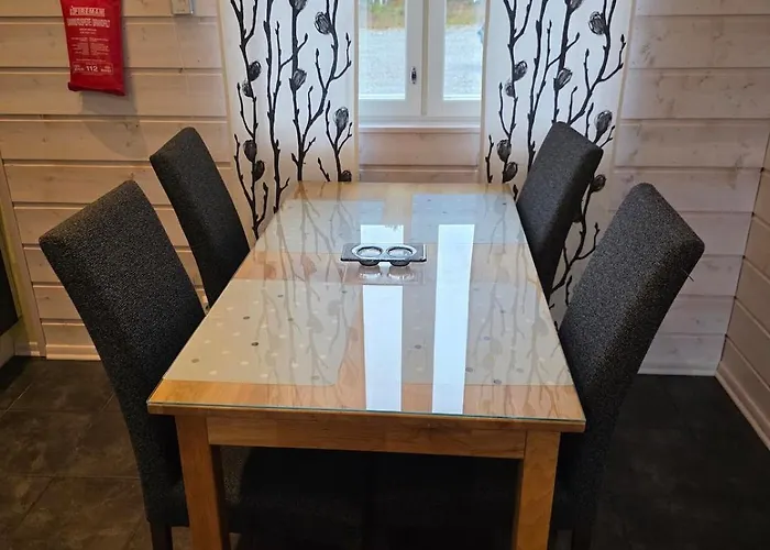 Kuukkeli Paritalossa 度假居 索特卡莫