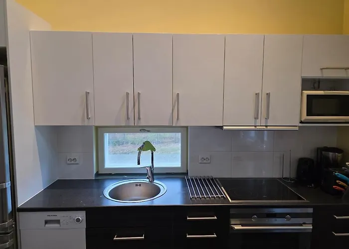 Tatil Evi Kuukkeli Paritalossa *