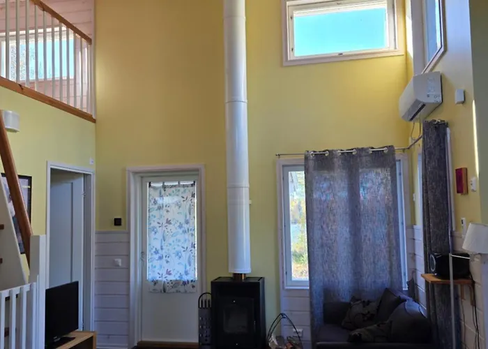 Casa vacanze Kuukkeli Paritalossa *