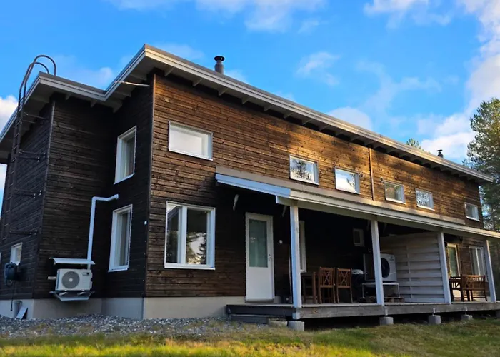 Kuukkeli Paritalossa