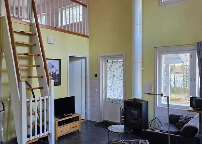 Kuukkeli Paritalossa