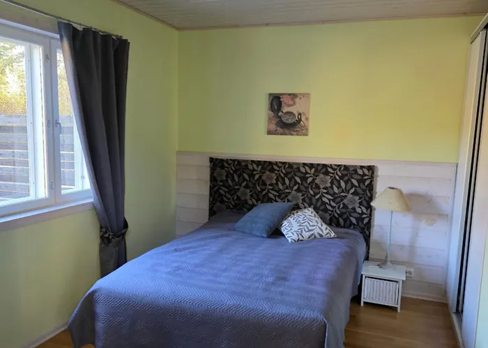 Casa vacanze Kuukkeli Paritalossa Sotkamo