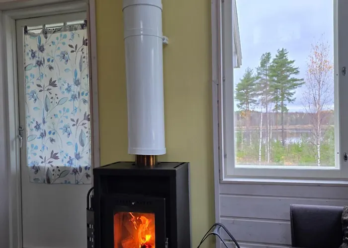 Kuukkeli Paritalossa Casa vacanze *